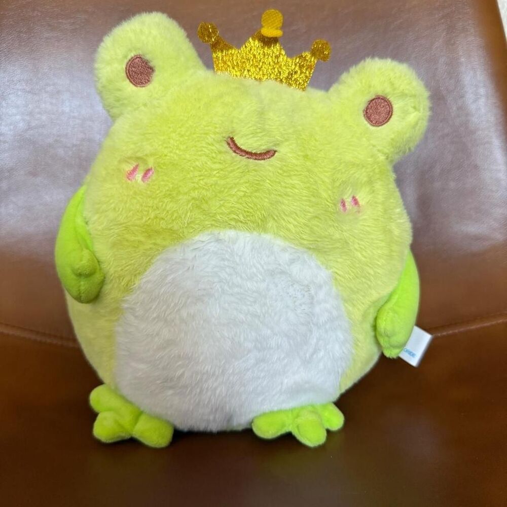 Unbranded Green and Yellow Stuffed-animals